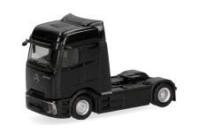 Herpa 320191-002 - H0 - Mercedes-Benz eActros 600 Zugmaschine - schwarz